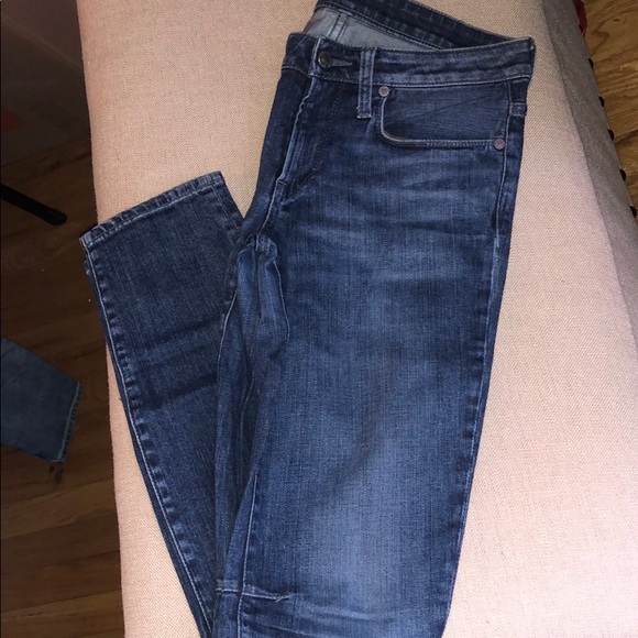 Helmut Lang Skinny Jeans Size 25 - Picture 3 of 6
